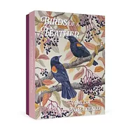 Vasilisa Romanenko: Birds of a Feather Boxed Notecard Assortment
