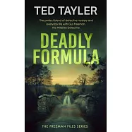 Deadly Formula: A Cold Case Murder Mystery Series