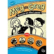 Meg and Greg: Moose on the Loose