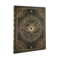 Shadows of Navarre Ultra Custom Lined Hardcover Journal, 144pg, 120gsm, Rebecca Yarros&rsquo; Empyrean Collection by