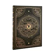 Shadows of Navarre MIDI Custom Lined Hardcover Journal, 144pg, 120gsm, Rebecca Yarros’ Empyrean Collection by