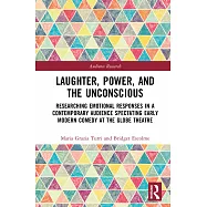 Laughter, Power and the Unconscious: Researching Emotional Responses in a Contemporary Audience Spectating Early Modern Comedy at the Globe Theatre