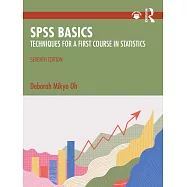 SPSS Basics: Techniques for a First Course in Statistics