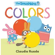 The Smushkins: Colors