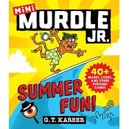 Murdle Jr.: Summer Mini Murdle