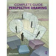 The Complete Guide to Perspective Drawing: From One-Point to Six-Point