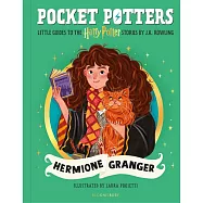 魔法口袋書：妙麗.格蘭傑【全彩插圖珍藏】(英國版)Pocket Potters: Hermione Granger (Little Guides to the Harry Potter Books #3)