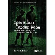 Operation Carder Kaos: How One Agent Penetrated the Underground Community