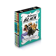 The Princess in Black Box Set: Books 7-9
