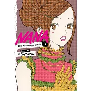 Nana 25th Anniversary Edition, Vol. 3