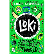 惡作劇之神洛基漫畫日記#3 Loki: A Bad God’s Guide to Ruling the World (Loki: A Bad God’s Guide #3)
