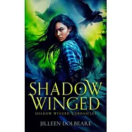 Shadow Winged: An Alaskan Folklore Urban Fantasy