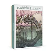 Yoshida Hiroshi Boxed Notecard Assortment