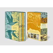 Angela Harding Seasonal Quartet Boxset: Includes Spring Unfurled, Summer&rsquo;s Hum, Falling Into Autumn and Winter&rsquo;s Song
