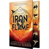 Iron Flame (Wing and Claw Collection)