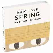 Now I See Spring繪本大師雍‧卡拉森創作