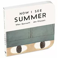 Now I See Summer繪本大師雍‧卡拉森創作