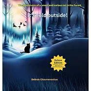 It&rsquo;s Cold Outside!: The adventures of a smart and curious cat in the forest