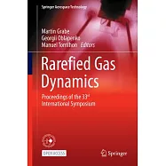 Rarefied Gas Dynamics: Proceedings of the 33rd International Symposium