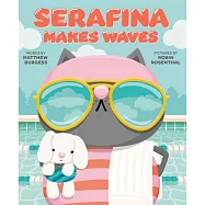 Serafina Makes Waves