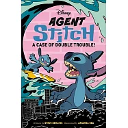 Disney Agent Stitch: A Case of Double Trouble!