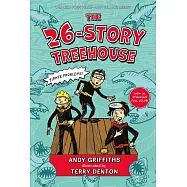 全彩藏家版 The 26-Story Treehouse (Special Collector’s Edition): Pirate Problems!