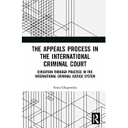 The Appeals Process in the International Criminal Court: Evolution Through Practice in the International Criminal Justice System