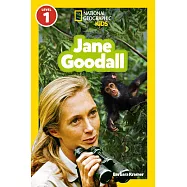 Jane Goodall (National Geographic Kids Readers, Level 1)