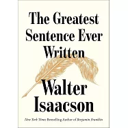 The Greatest Sentence Ever Written