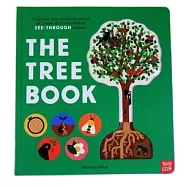 樹木知識百科(附透視書頁)The Tree Book: Look inside trees with amazing SEE-THROUGH pages! (Hannah Alice series)