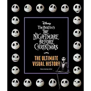 Disney Tim Burton’s Nightmare Before Christmas: The Ultimate Visual History