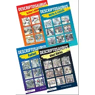 Descriptosaurus Story Writing 4 Book Bundle