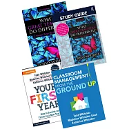 Todd Whitaker Great Teachers 4 Book Bundle