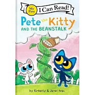 Pete the Kitty and the Beanstalk