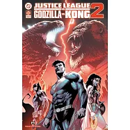 Justice League Vs Godzilla Vs Kong 2
