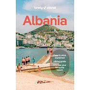 Lonely Planet Albania