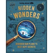 Lonely Planet Kids Hidden Wonders