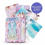 Work Your Light Pocket Oracle Cards: A 44-Card Deck and Guidebook