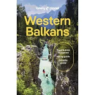 Lonely Planet Western Balkans