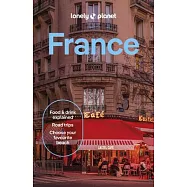 Lonely Planet France