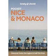 Lonely Planet Pocket Nice & Monaco