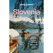 Lonely Planet Slovenia
