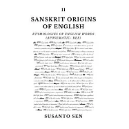 Sanskrit Origins of English: Etymologies of English Words (aposematic- bee)