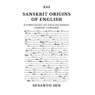 Sanskrit Origins of English: Etymologies of English Words (jibbah- libbard)
