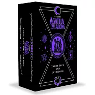 Agatha All Along Tarot Deck and Guidebook