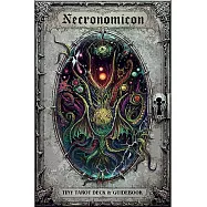 Necronomicon Tiny Tarot Deck and Guidebook