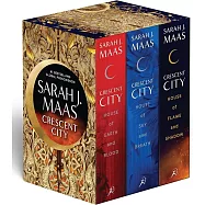 Crescent City Paperback Box Set