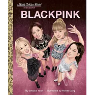 BLACKPINK A Little Golden Book Biography