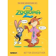 The New Adventures of Zootopia 2 Vol. 1