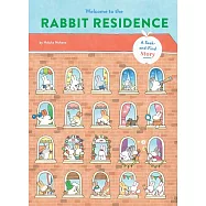 Welcome to the Rabbit Residence: A Seek-And-Find Story
